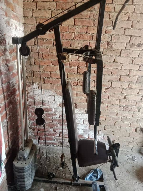 different types of gym 4