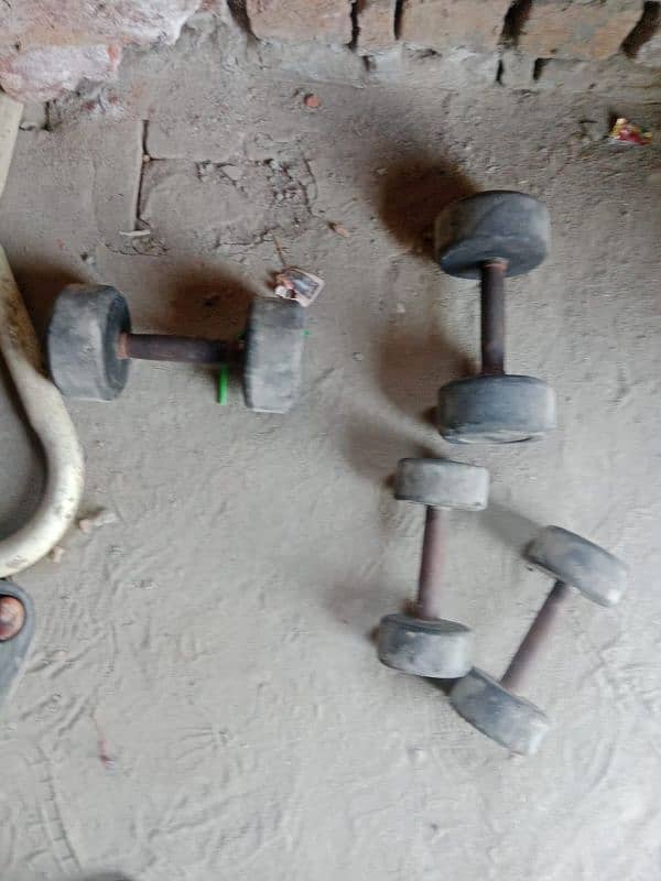 different types of gym 6