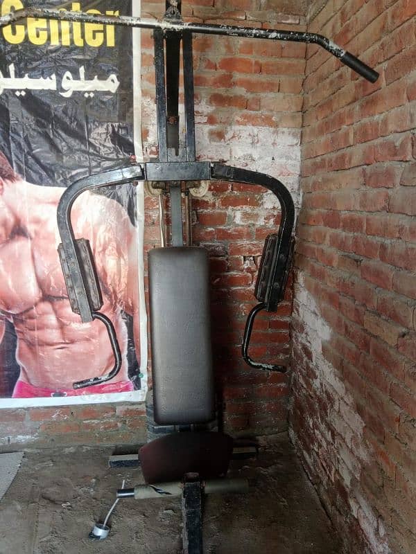 different types of gym 7