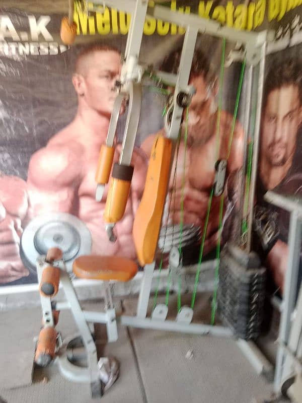 different types of gym 8