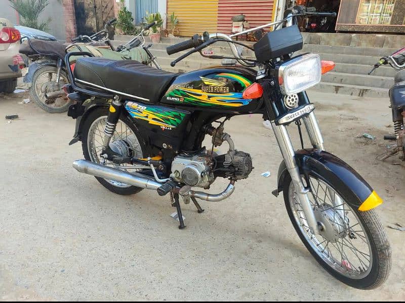 Super Power 2020 model 0