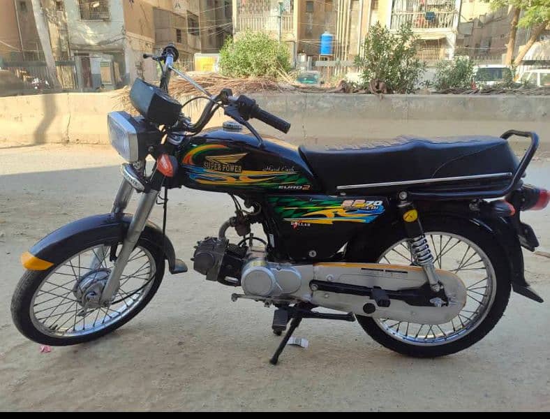Super Power 2020 model 1