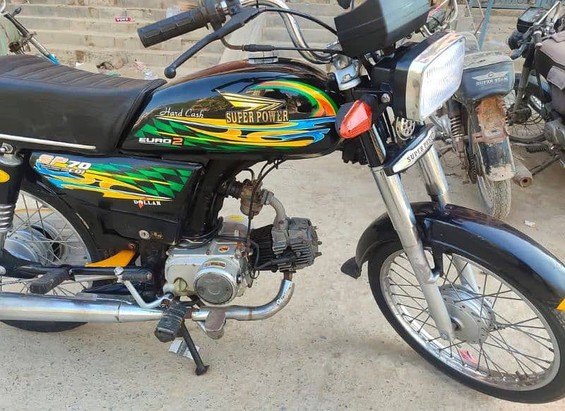 Super Power 2020 model 2