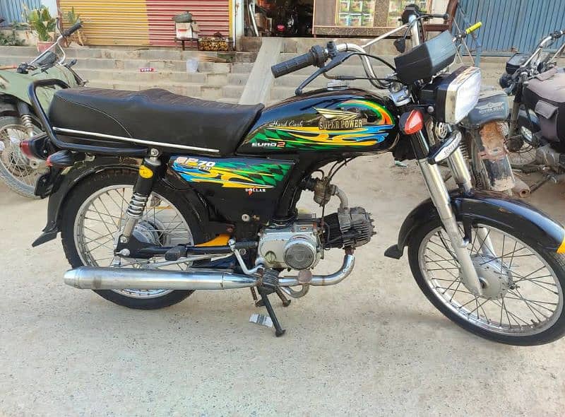 Super Power 2020 model 5