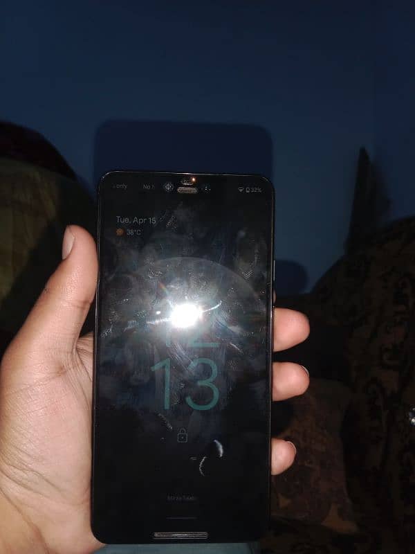 gooole pixel 3xl 1