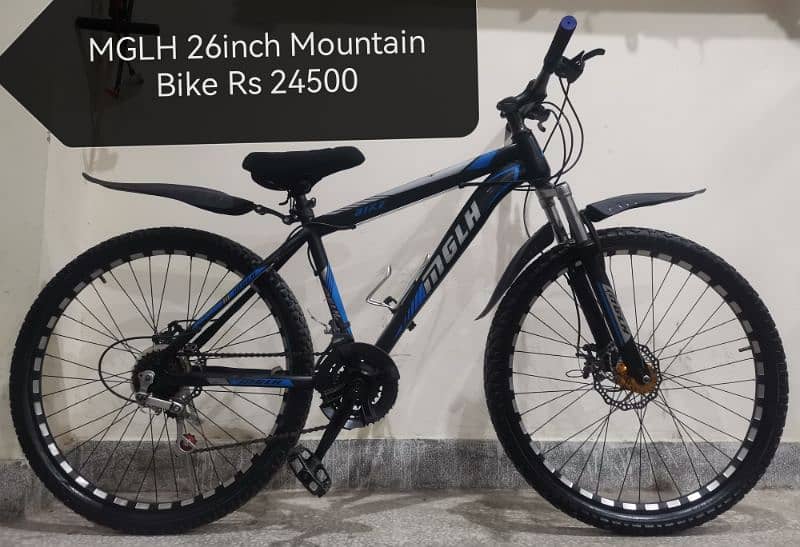 Excellent Condition Used Cycles Ready to Ride Different Price 1