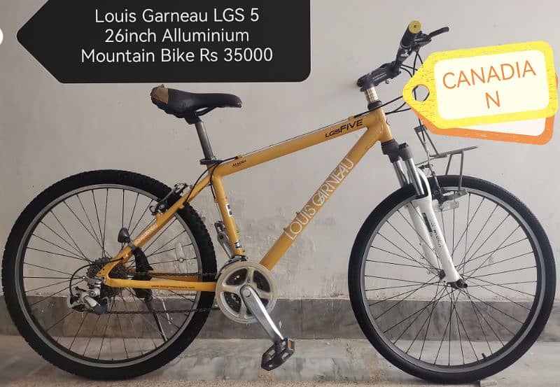 Excellent Condition Used Cycles Ready to Ride Different Price 5
