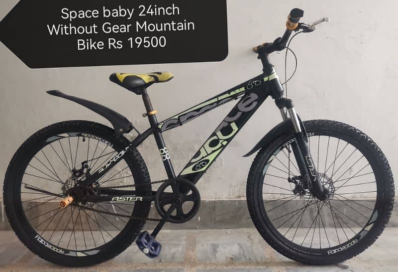 Excellent Condition Used Cycles Ready to Ride Different Price 0