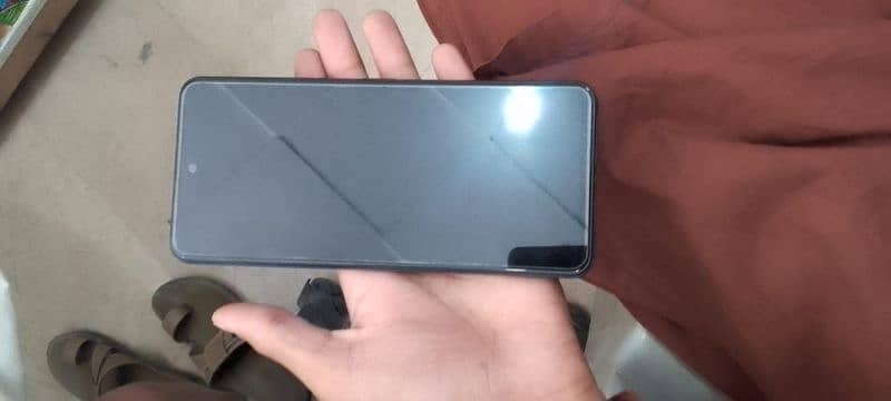 Tecno camon 18T with box all ok 0