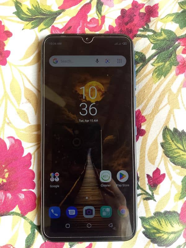 Infinix Smart 4 0
