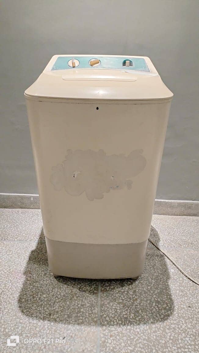 Haier Washing Machine-Smart, Efficient & User-Friendly Cleaning 0