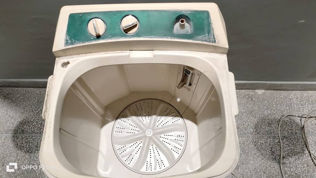 Haier Washing Machine-Smart, Efficient & User-Friendly Cleaning 2