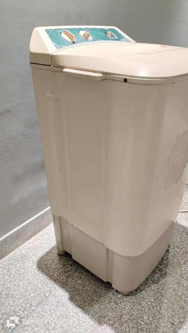 Haier Washing Machine-Smart, Efficient & User-Friendly Cleaning 3