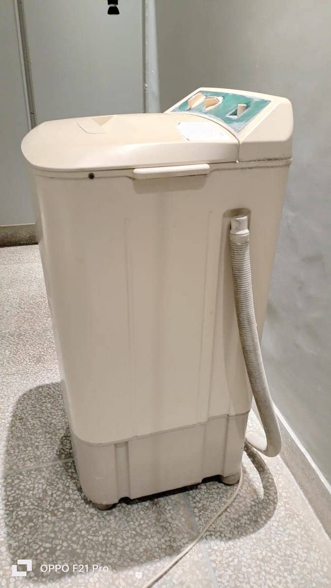 Haier Washing Machine-Smart, Efficient & User-Friendly Cleaning 4