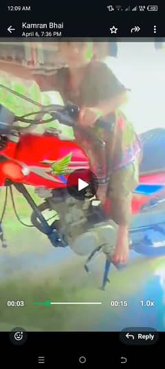 Koi kam nh ha bike me