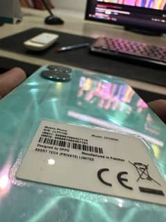 Oppo A78 Lush Condition 10/10