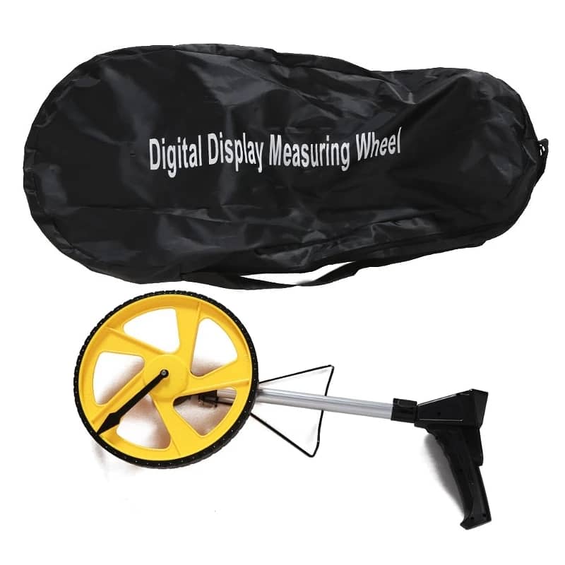 DIGITAL-PRO-01 Digital Display Measuring Wheel 0