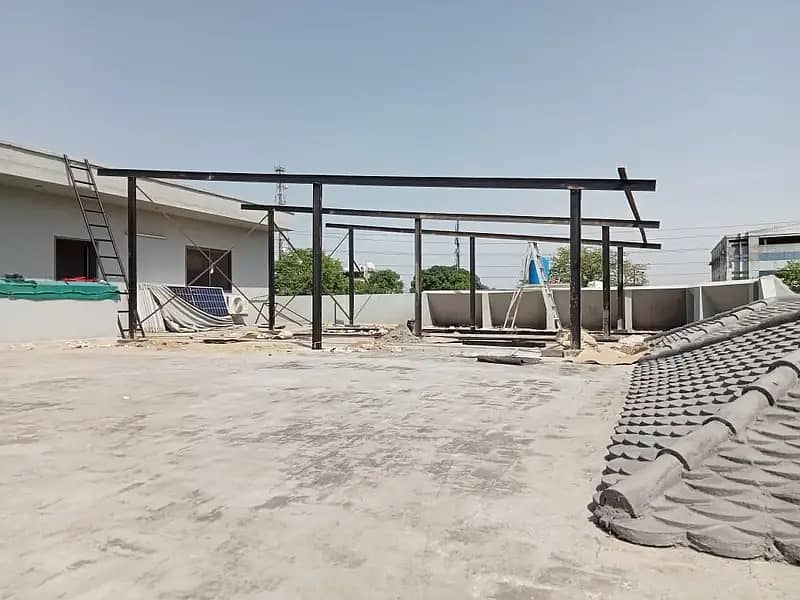 Gate |Steel Gate Design | Sliding Gate Design | Main Gate |Strong Gate 13