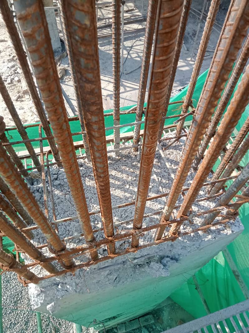 PRE ENGINEERED BUILDINGS | Grey structure | Construction services 8