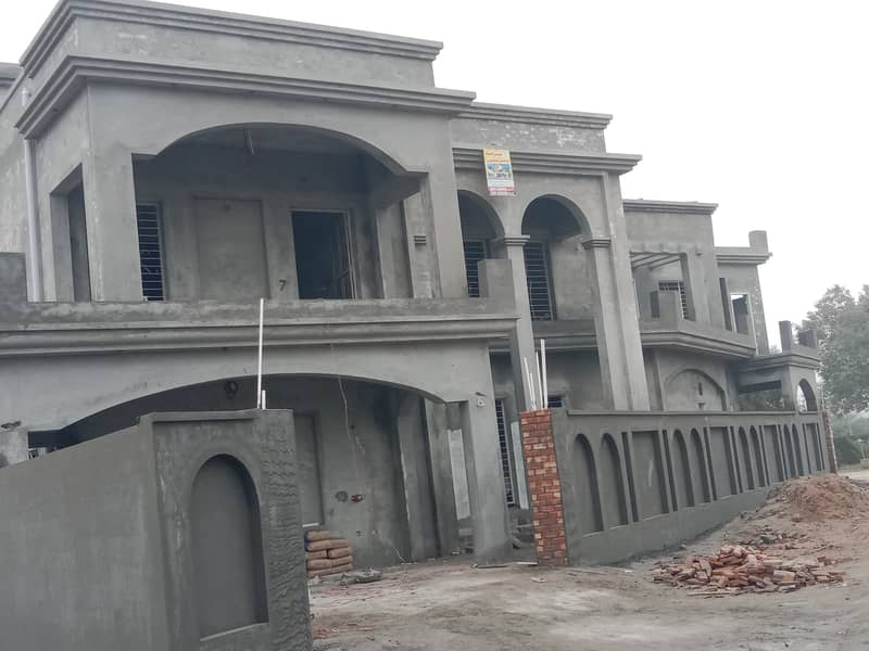 PRE ENGINEERED BUILDINGS | Grey structure | Construction services 10