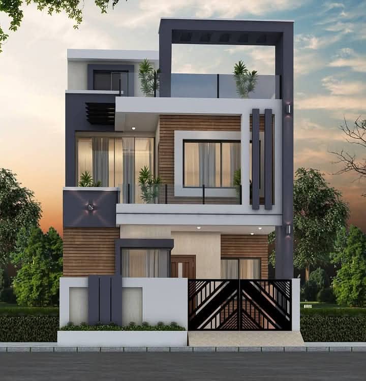 PRE ENGINEERED BUILDINGS | Grey structure | Construction services 13