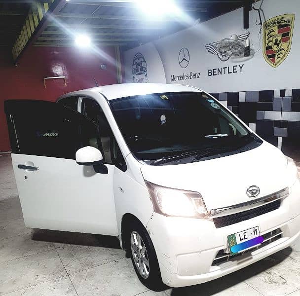 2013/21017 Daihatsu move available for sale 0