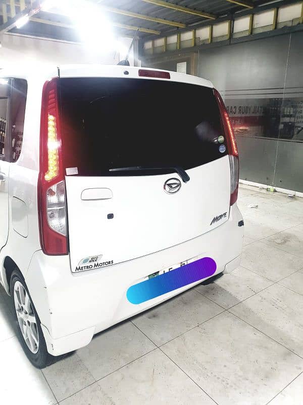 2013/21017 Daihatsu move available for sale 3