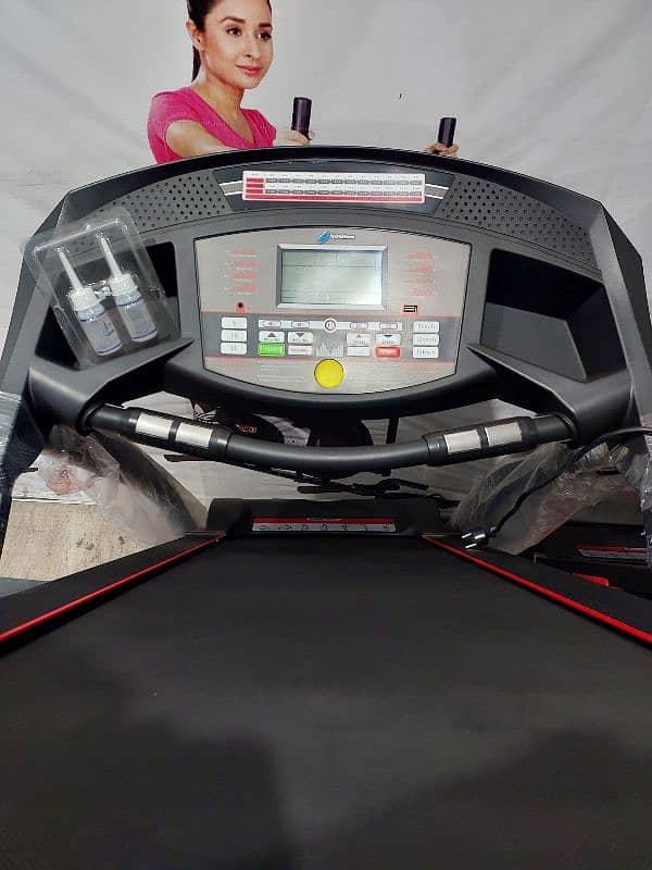 TREADMILL / RUNNING MACHINE / WALKING MACHINE / JOGGING MACHINE 4