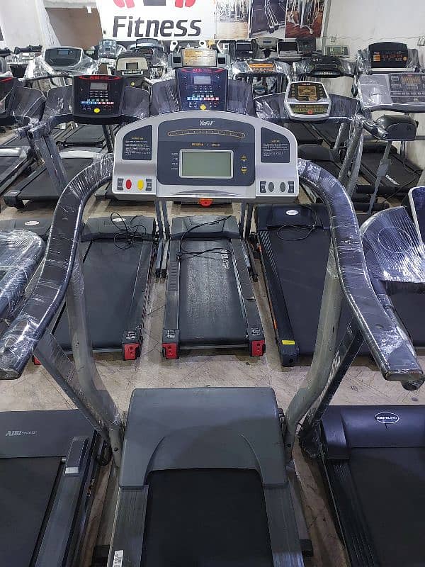 TREADMILL / RUNNING MACHINE / WALKING MACHINE / JOGGING MACHINE 18