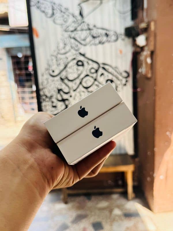 iphone 13 128GB Box Packed Non Active 2
