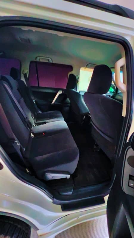Toyota Prado Tx 2014/2019 5