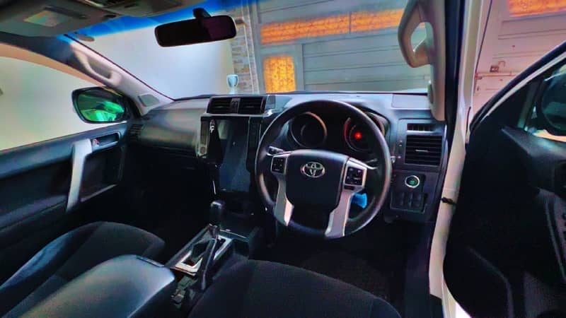 Toyota Prado Tx 2014/2019 6