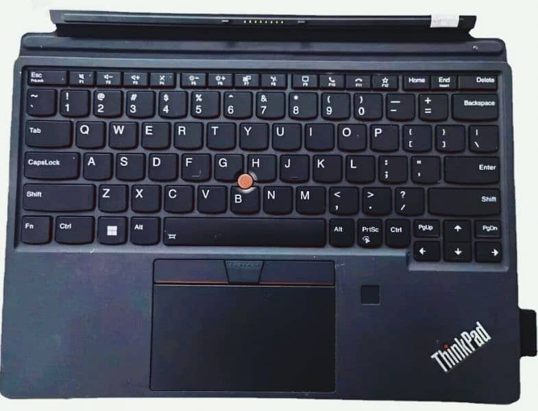 Genuine Lenovo ThinkPad X12 Folio Detachable Keyboard 1