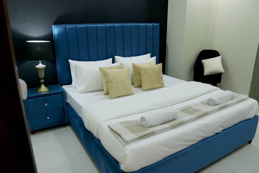 Hadi Heights Serviced Apartment 0