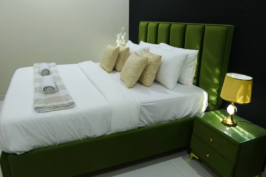 Hadi Heights Serviced Apartment 1