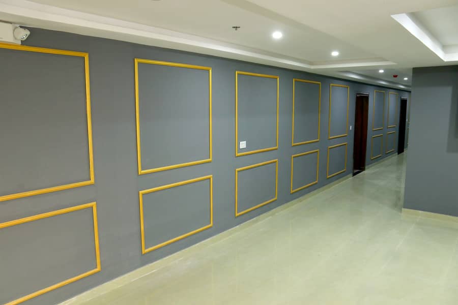 Hadi Heights Serviced Apartment 6