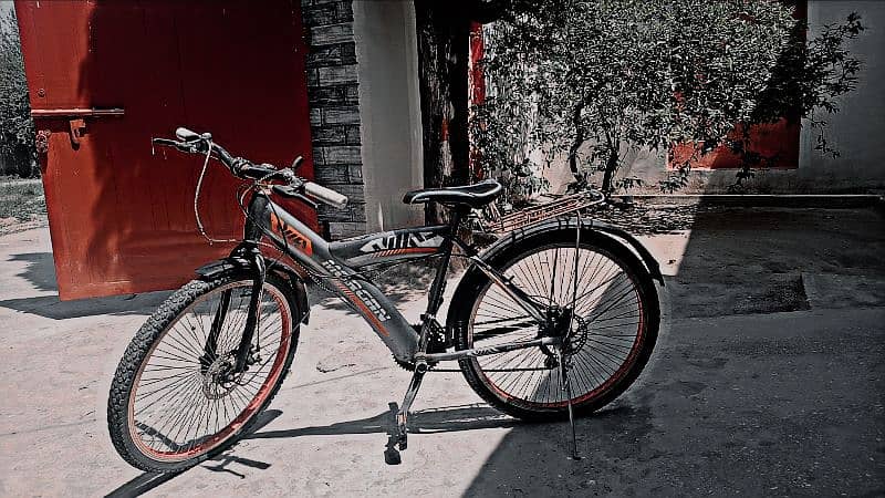 Morgan Orginal Bicycle 0