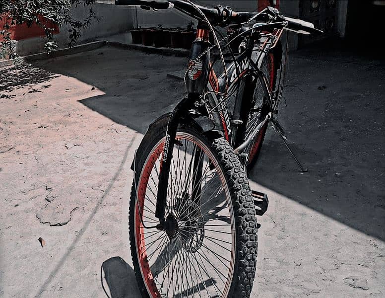 Morgan Orginal Bicycle 1