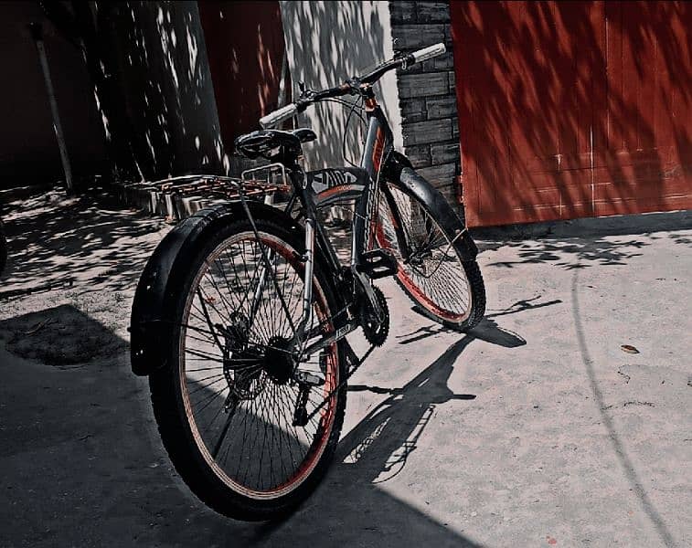 Morgan Orginal Bicycle 2