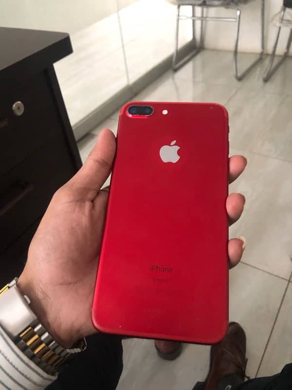 iphone 7plus 128 PTA approved 0