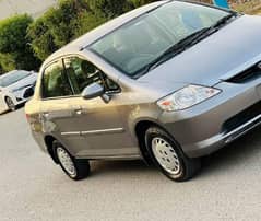Honda City IDSI 2005