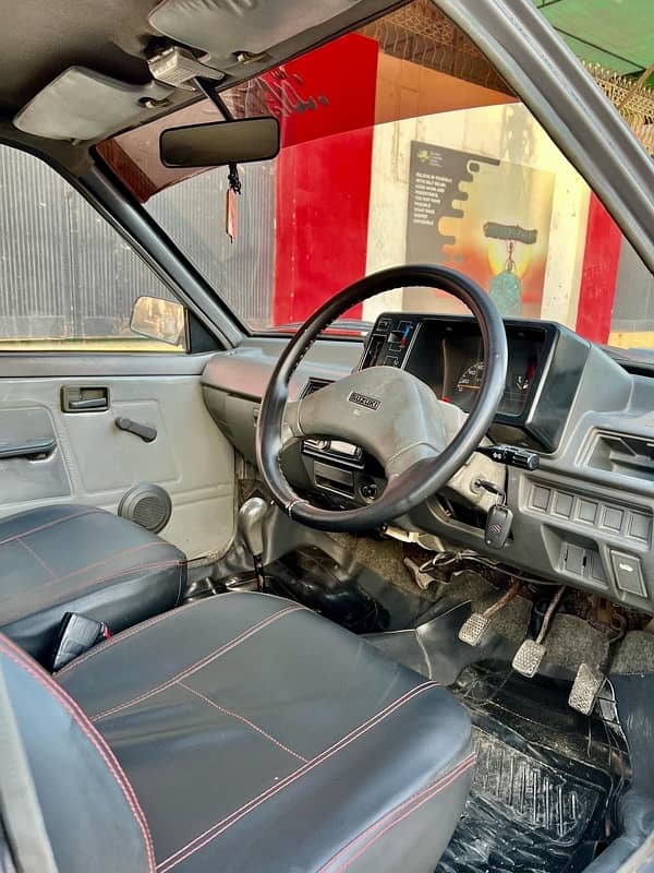 Suzuki Mehran VX 2017 4