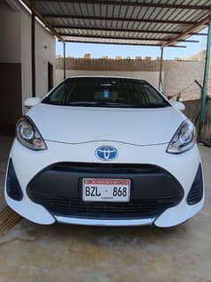 Toyota Aqua 2020 S Key