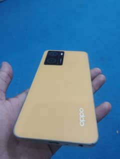 oppo A 57 slightly used