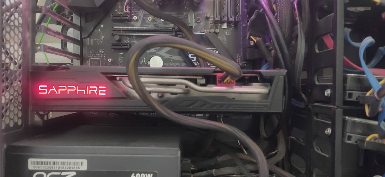 RX 5600 XT 6 GB Graphics Card 0