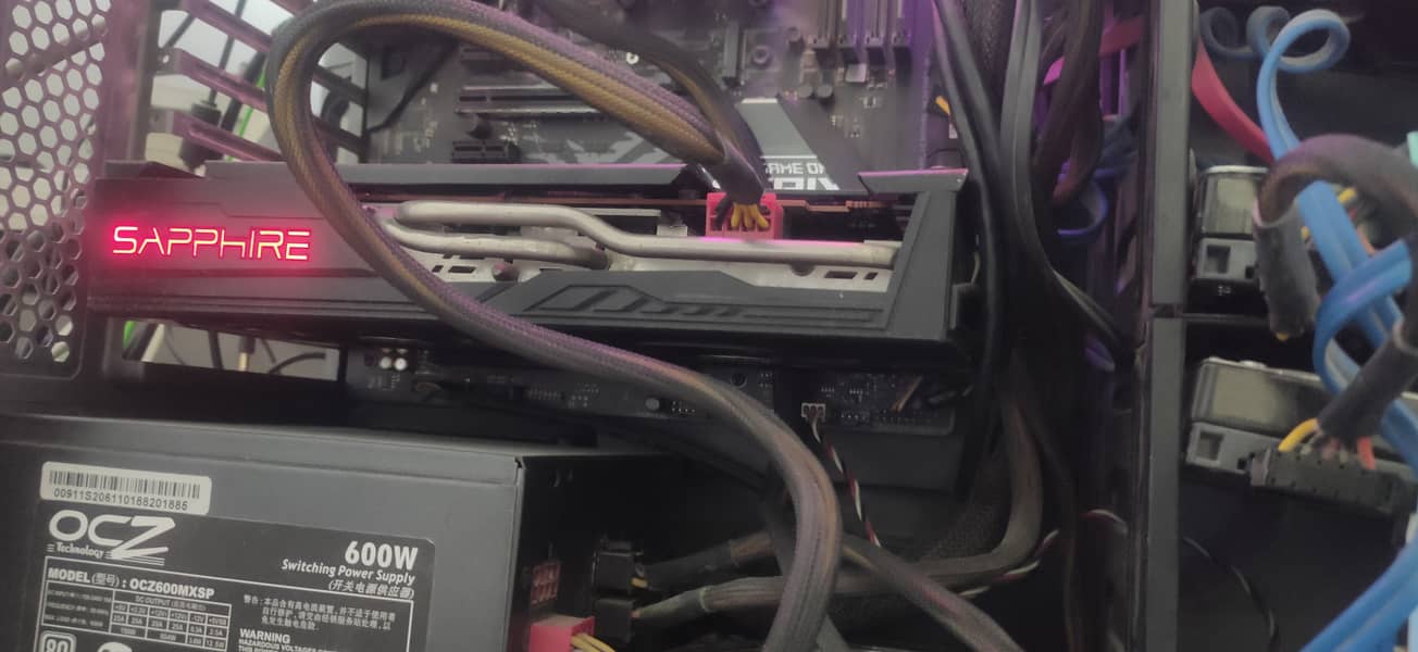 RX 5600 XT 6 GB Graphics Card 2