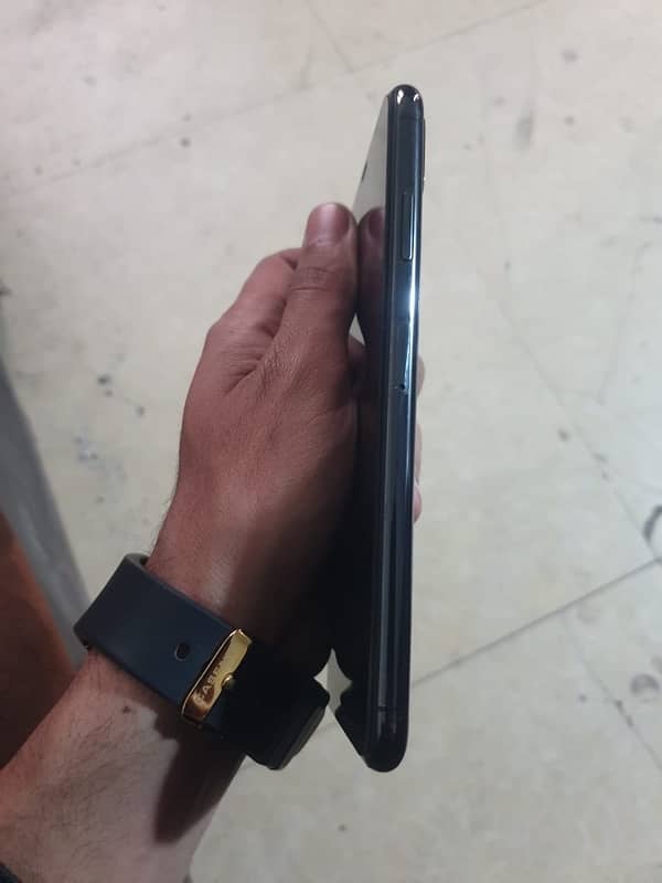 IPhone xs max Panel ma line ha 0