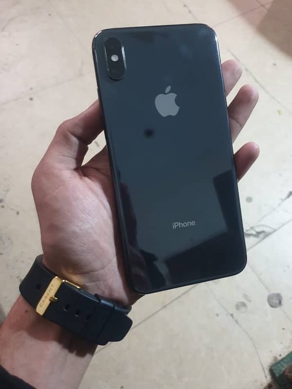 IPhone xs max Panel ma line ha 5