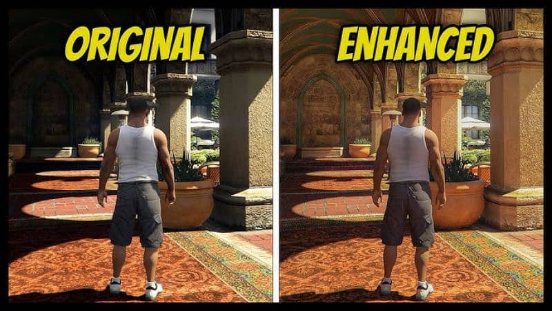 GTA v enhanced for PC Google drive link 1