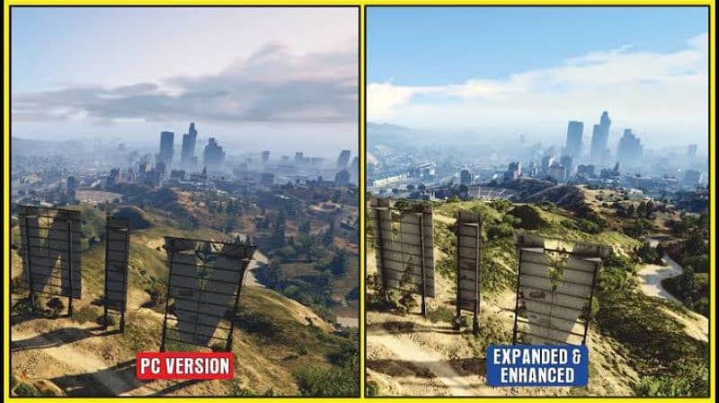 GTA v enhanced for PC Google drive link 2